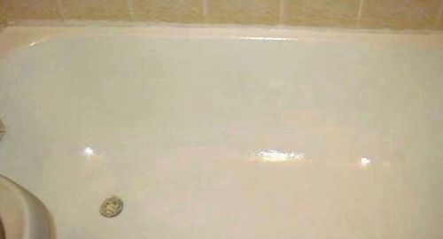 Реставрация ванны пластолом | Эртиль